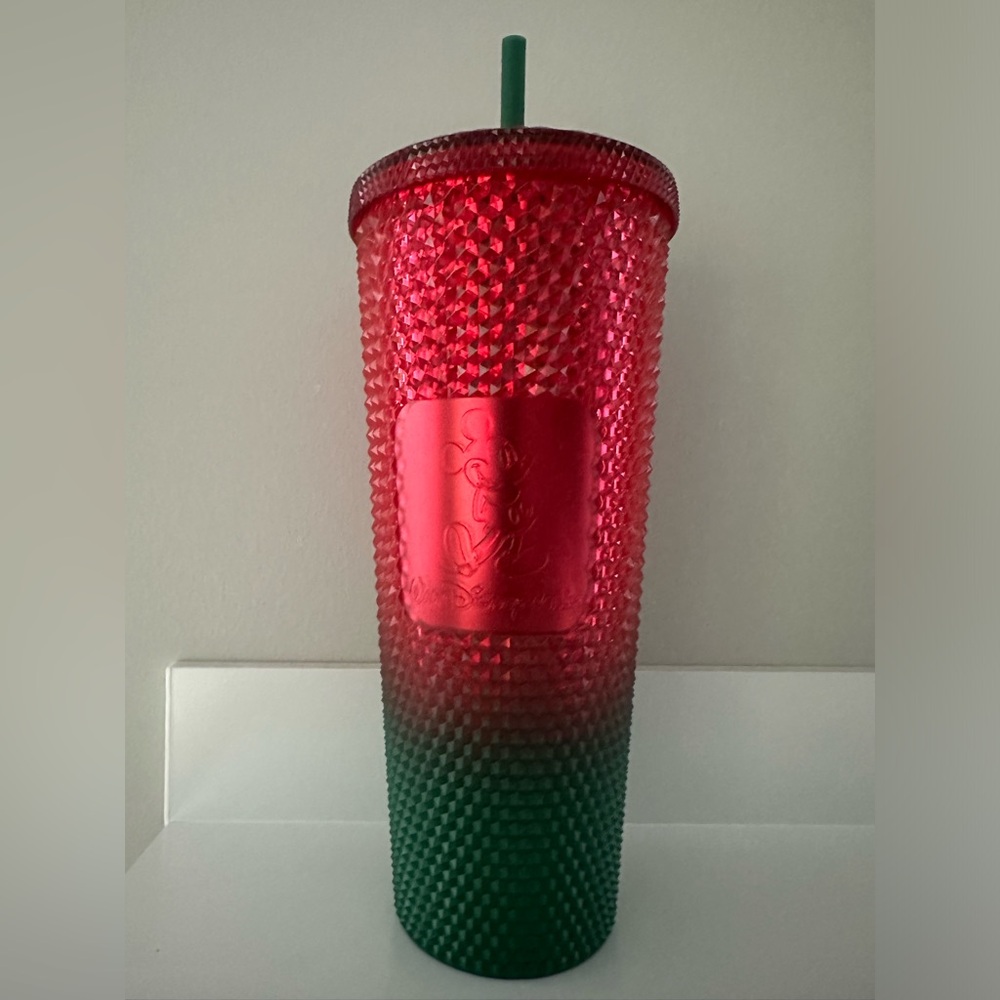 Starbucks Walt Disney World 2022 Christmas Tumbler 🎄